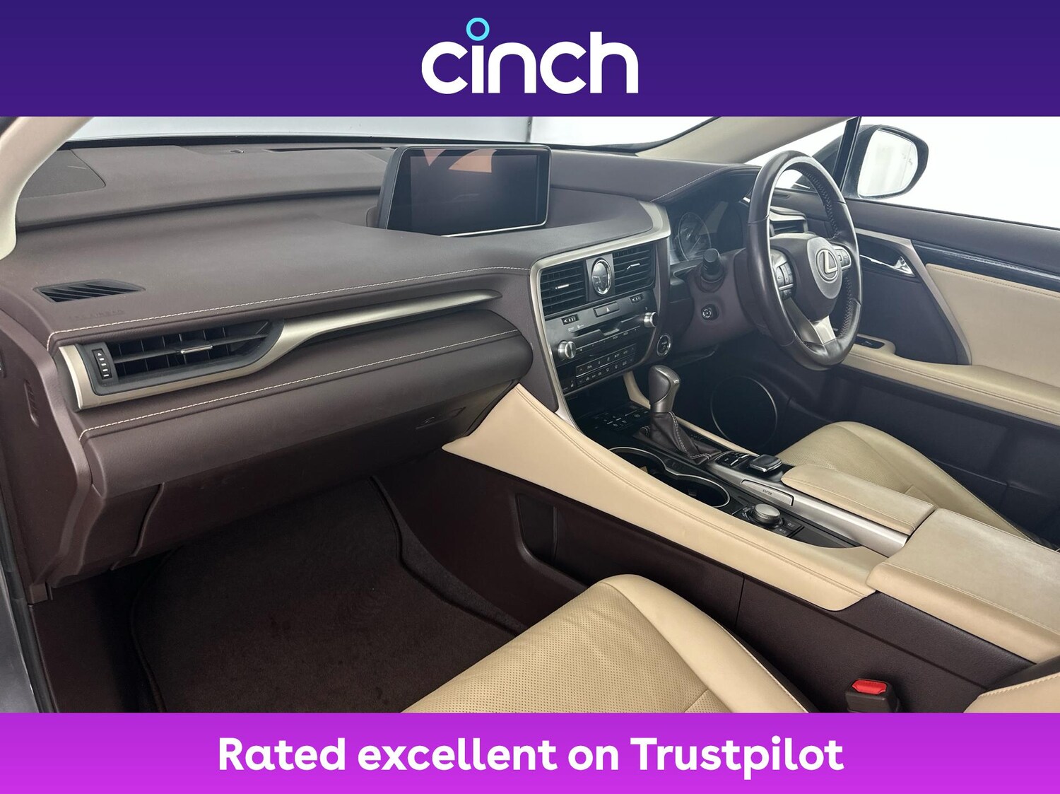 Used Lexus RX 2019 for sale - 76447179: Photo 14