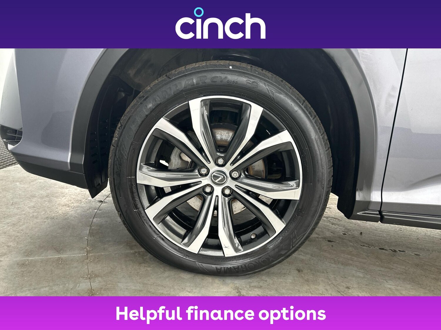 Used Lexus RX 2019 for sale - 76447179: Photo 24