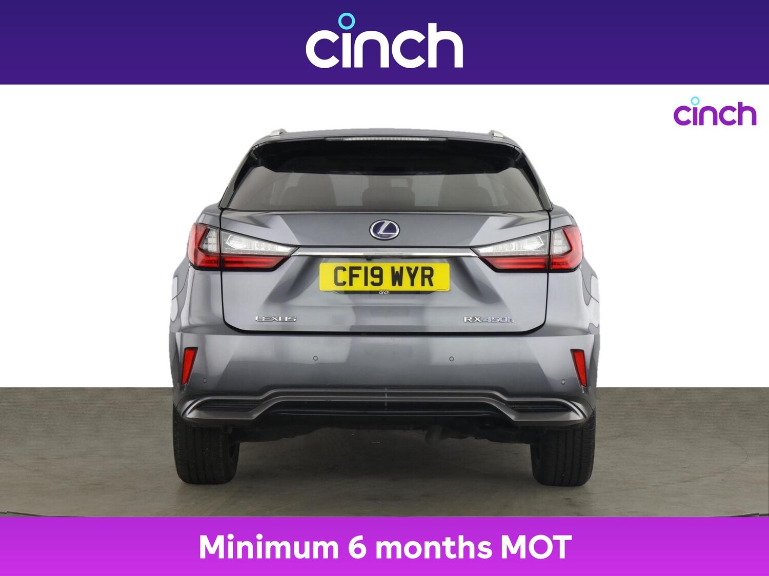 Used Lexus RX 2019 for sale - 76447179: Photo 5