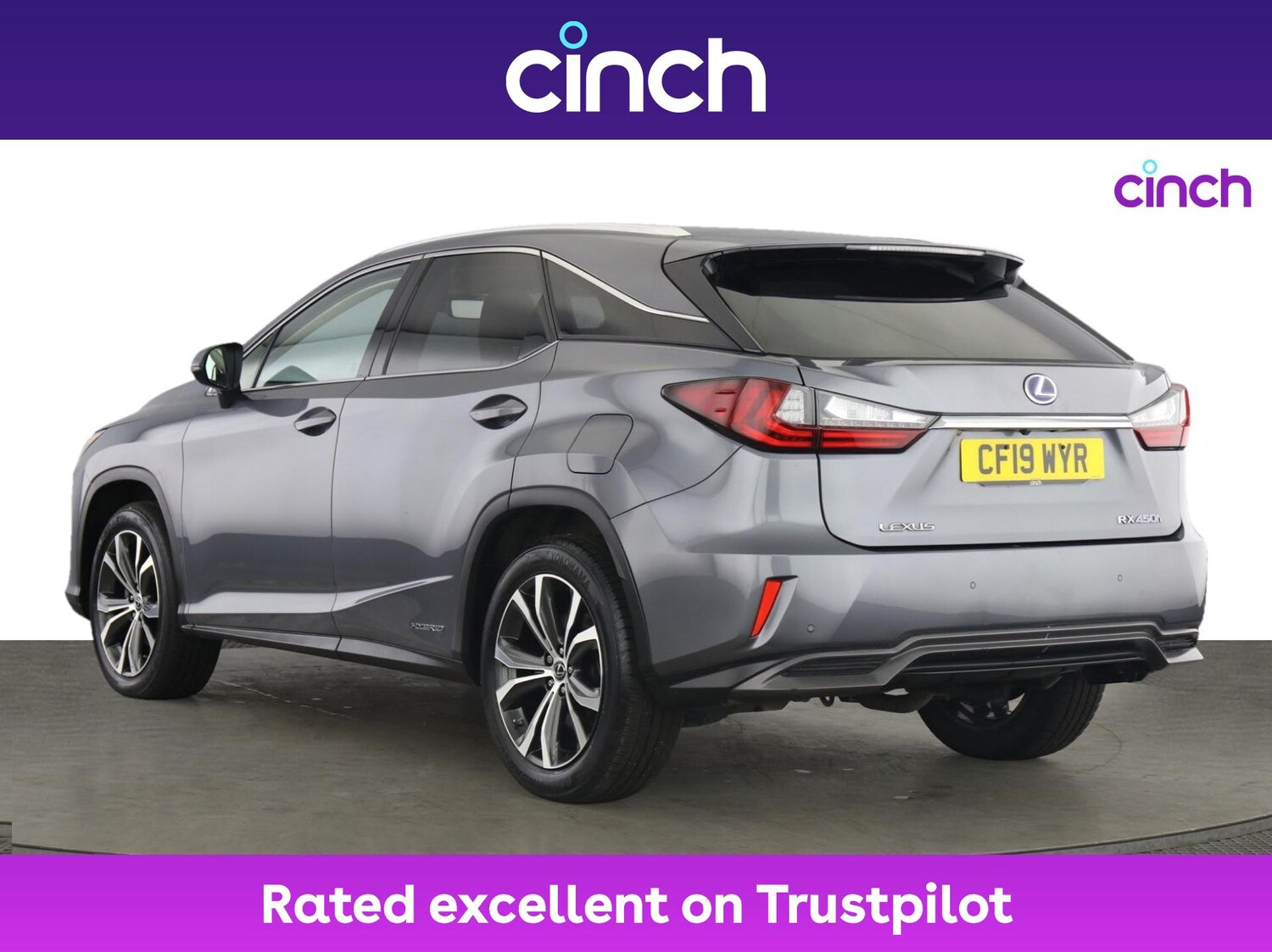 Used Lexus RX 2019 for sale - 76447179: Photo 6