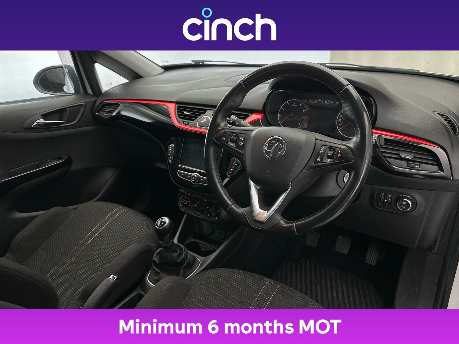 Used Vauxhall Corsa 2019 for sale - 76020023: Photo 12