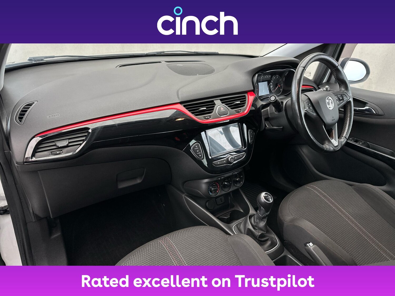 Used Vauxhall Corsa 2019 for sale - 76020023: Photo 14