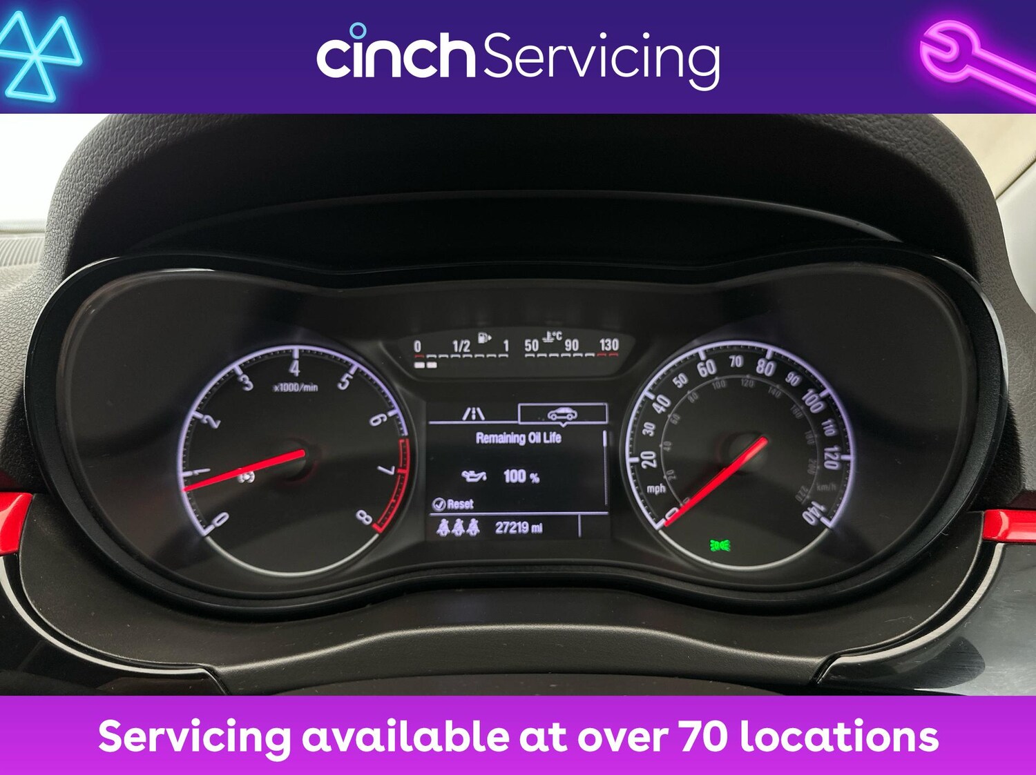 Used Vauxhall Corsa 2019 for sale - 76020023: Photo 18