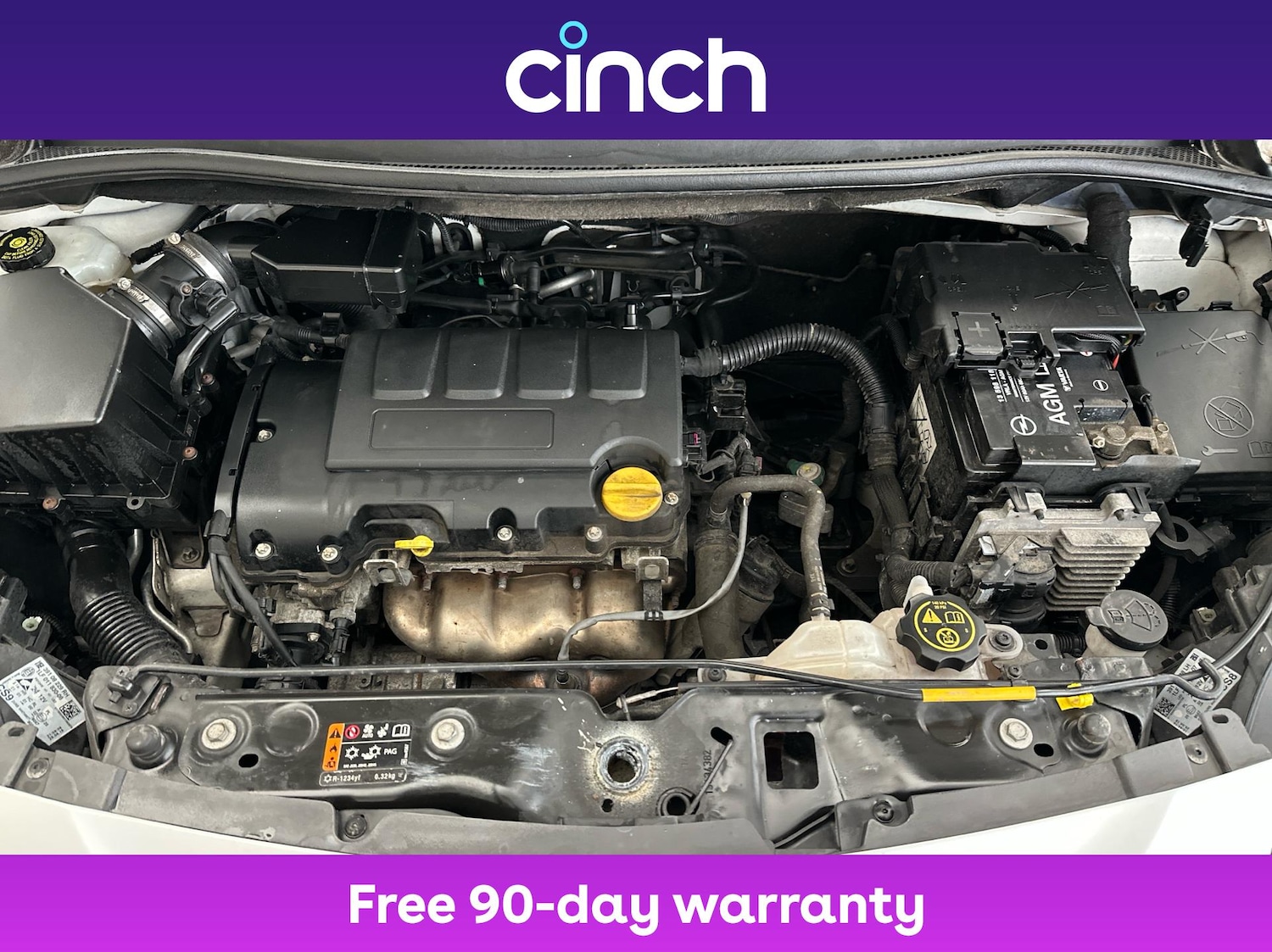 Used Vauxhall Corsa 2019 for sale - 76020023: Photo 23