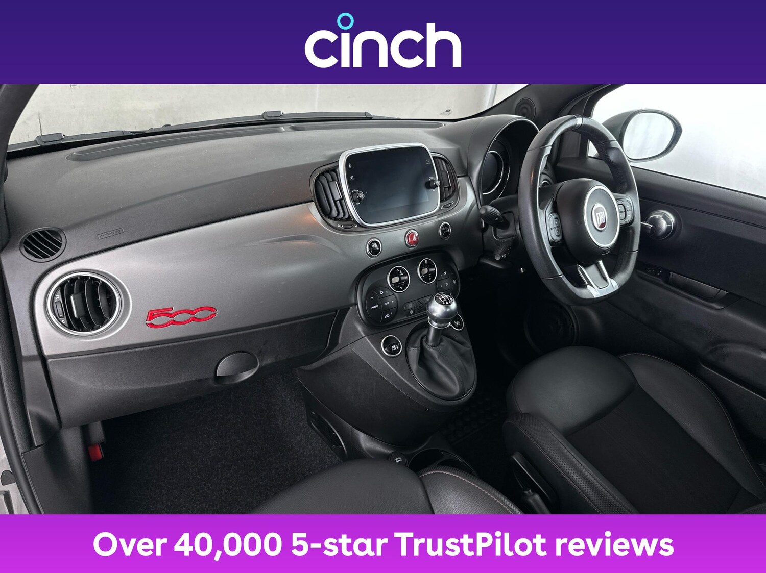 Used Fiat 500C 2021 for sale - 76758414: Photo 14