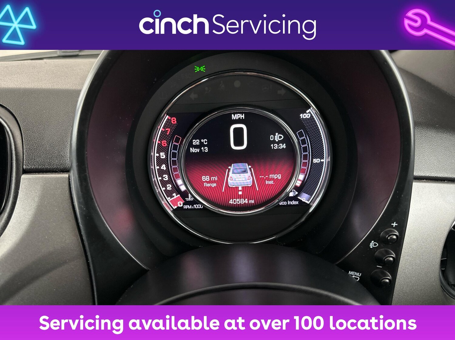 Used Fiat 500C 2021 for sale - 76758414: Photo 18