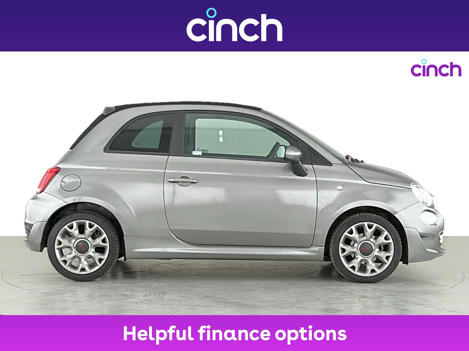 Used Fiat 500C 2021 for sale - 76758414: Photo 2