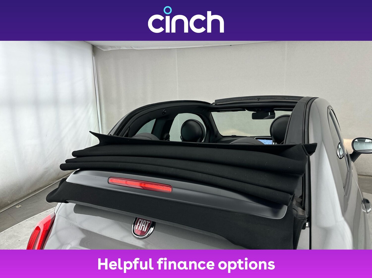 Used Fiat 500C 2021 for sale - 76758414: Photo 35