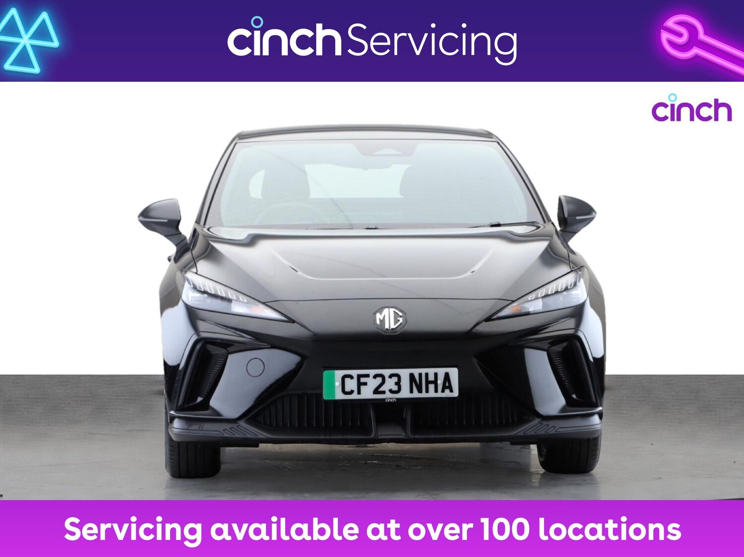 Used MG MG4 2023 for sale - 76923038: Photo 11