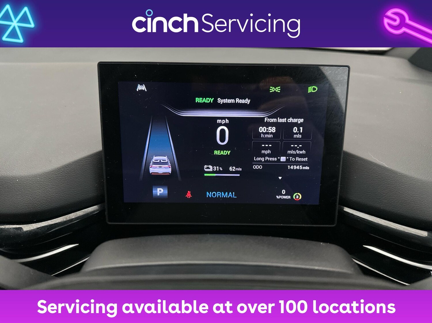 Used MG MG4 2023 for sale - 76923038: Photo 18