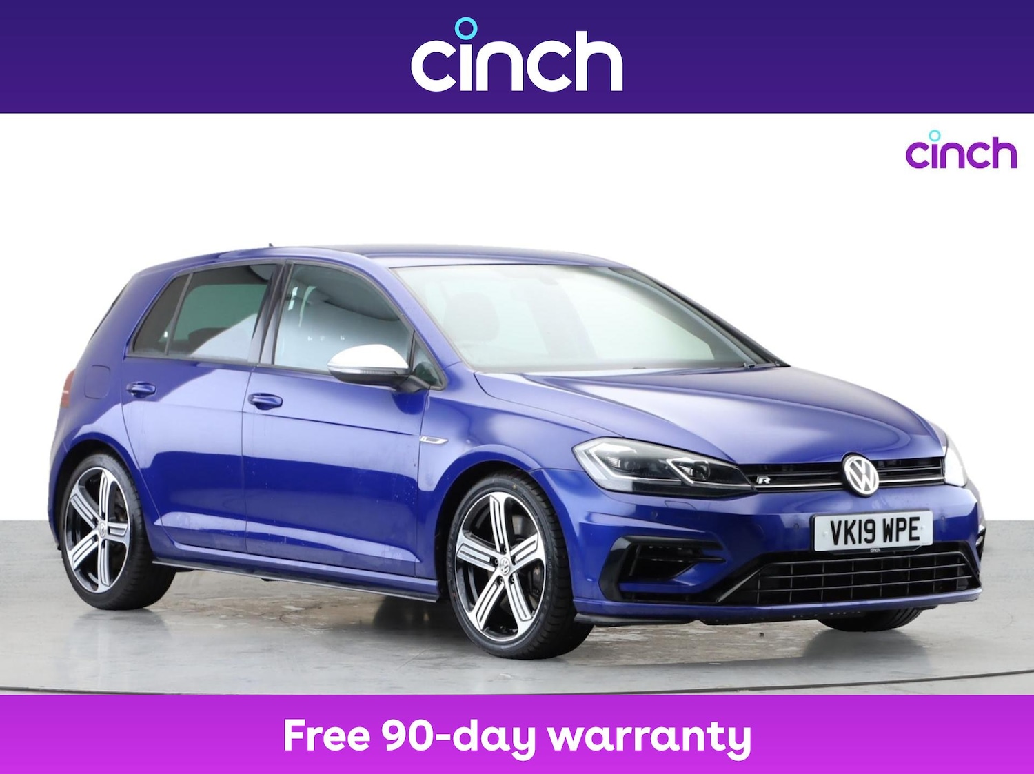 Used Volkswagen Golf 2019 for sale - 76670411: Photo 1