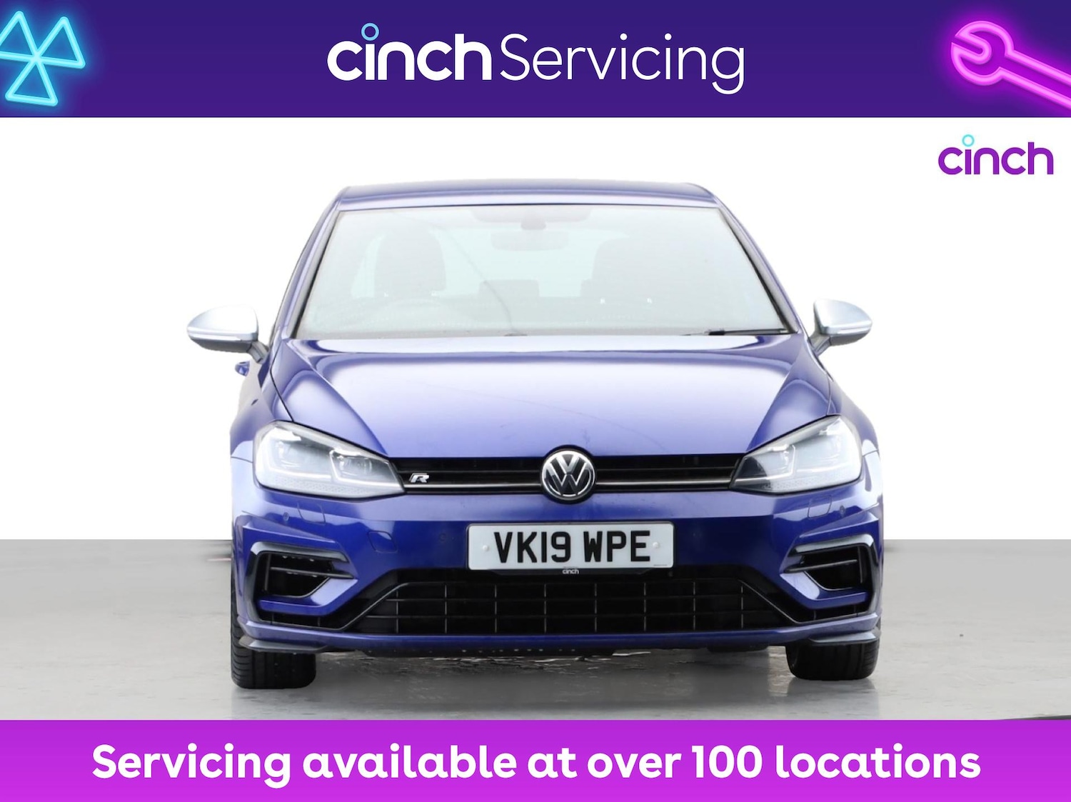 Used Volkswagen Golf 2019 for sale - 76670411: Photo 11