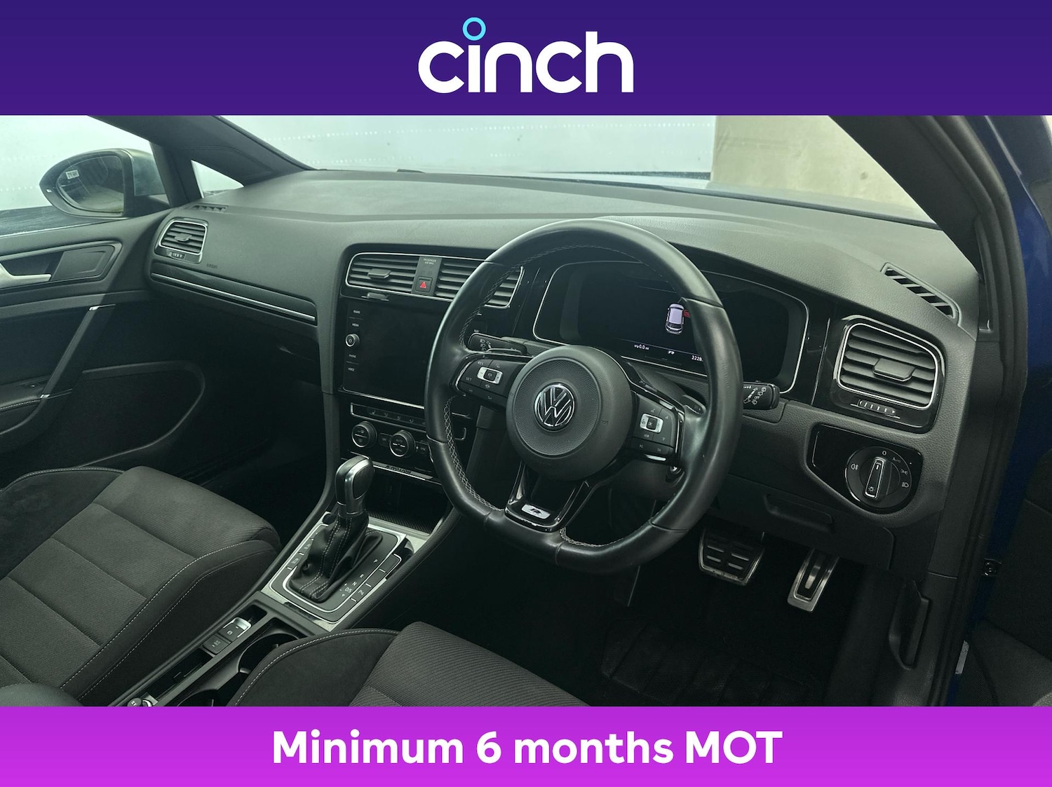 Used Volkswagen Golf 2019 for sale - 76670411: Photo 12