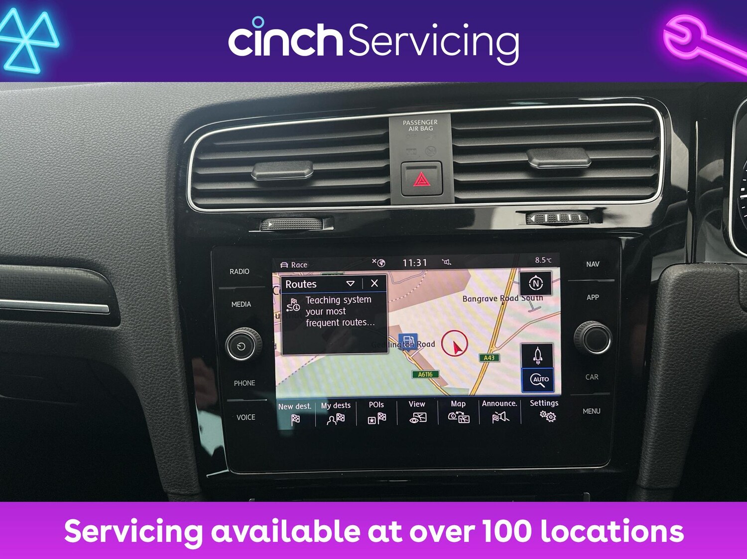 Used Volkswagen Golf 2019 for sale - 76670411: Photo 31