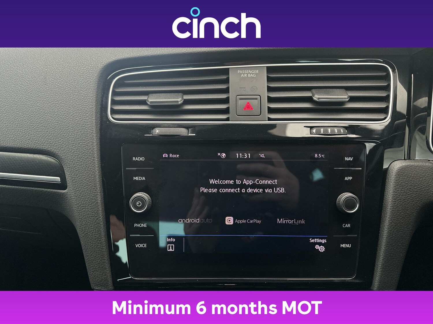 Used Volkswagen Golf 2019 for sale - 76670411: Photo 32