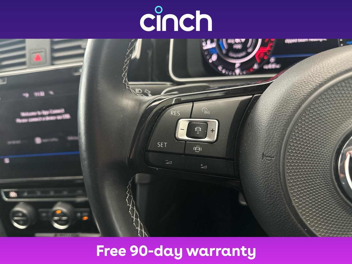 Used Volkswagen Golf 2019 for sale - 76670411: Photo 34