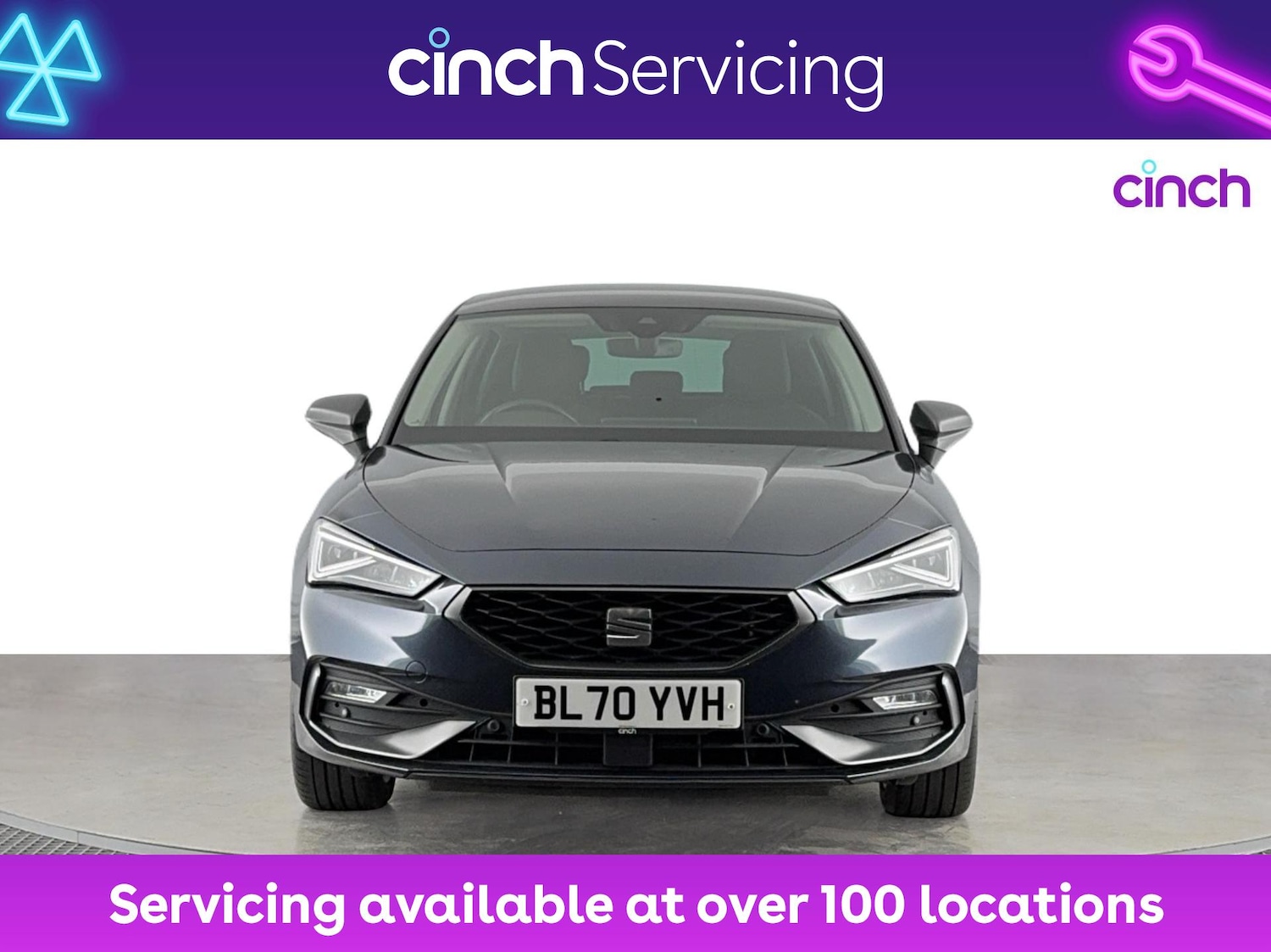 Used SEAT Leon 2020 for sale - 77026667: Photo 11