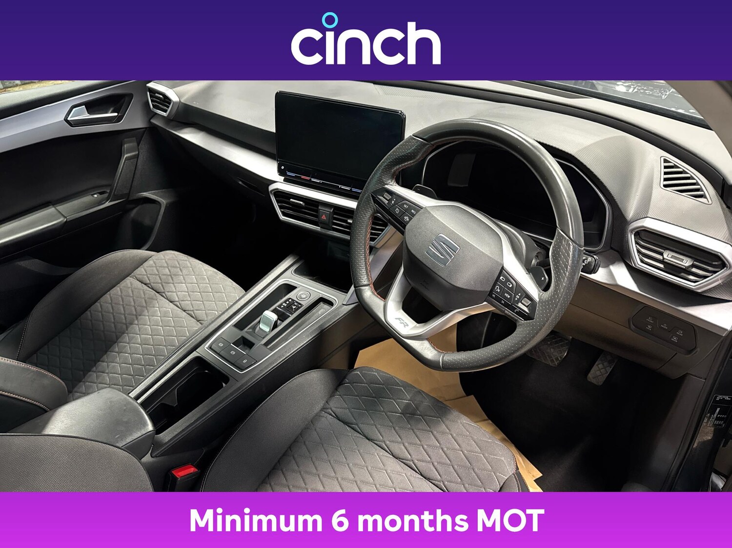 Used SEAT Leon 2020 for sale - 77026667: Photo 12