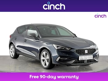 Used SEAT Leon 2020 for sale - 77026667: Photo