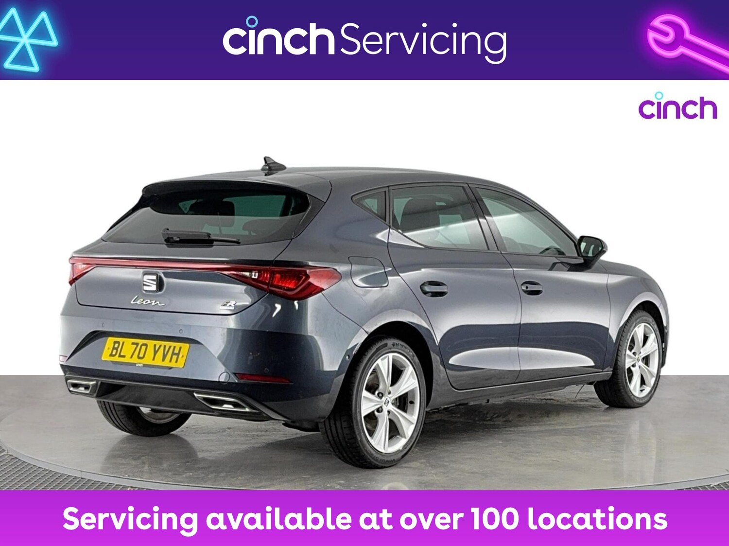 Used SEAT Leon 2020 for sale - 77026667: Photo 3