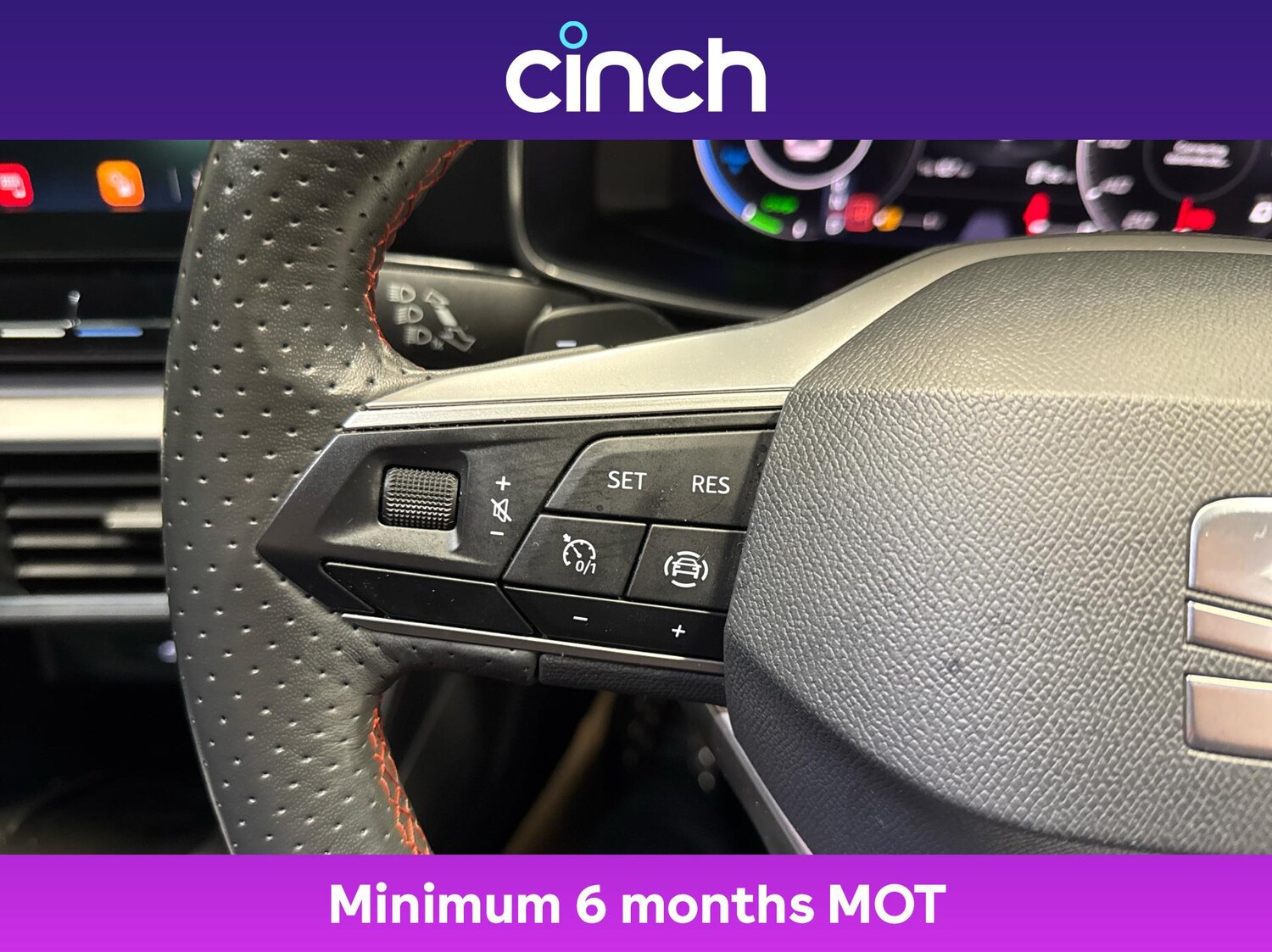 Used SEAT Leon 2020 for sale - 77026667: Photo 32