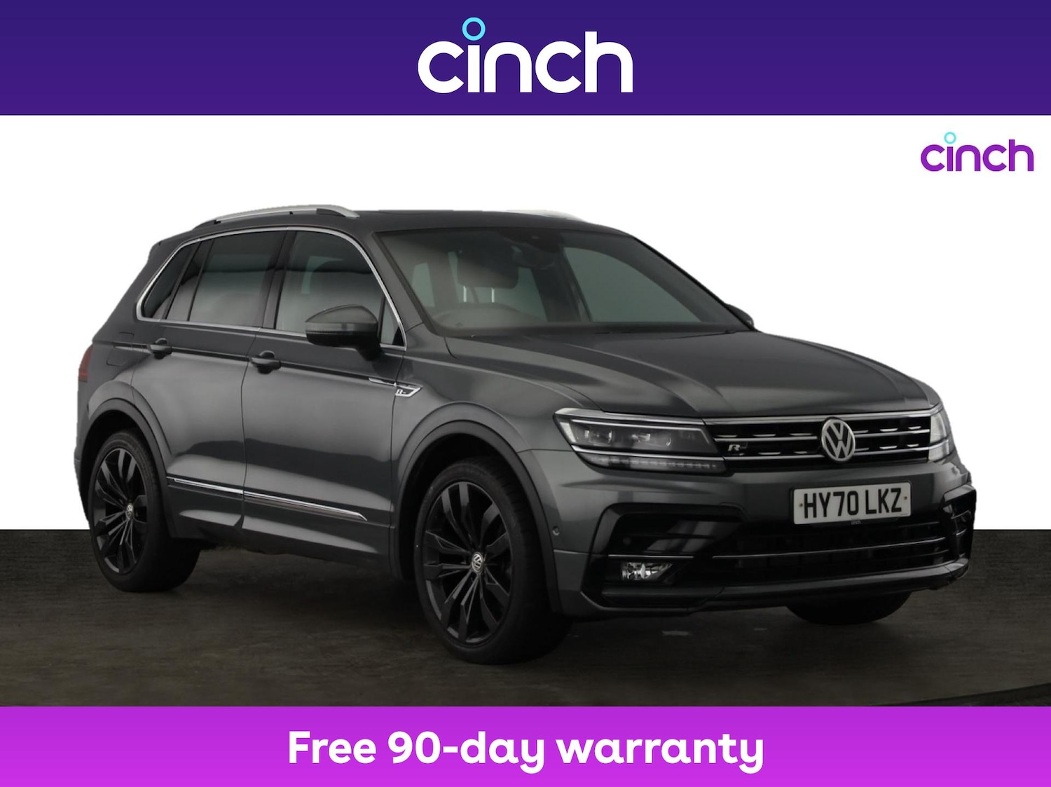 Used Volkswagen Tiguan 2020 for sale - 76848047: Photo 1