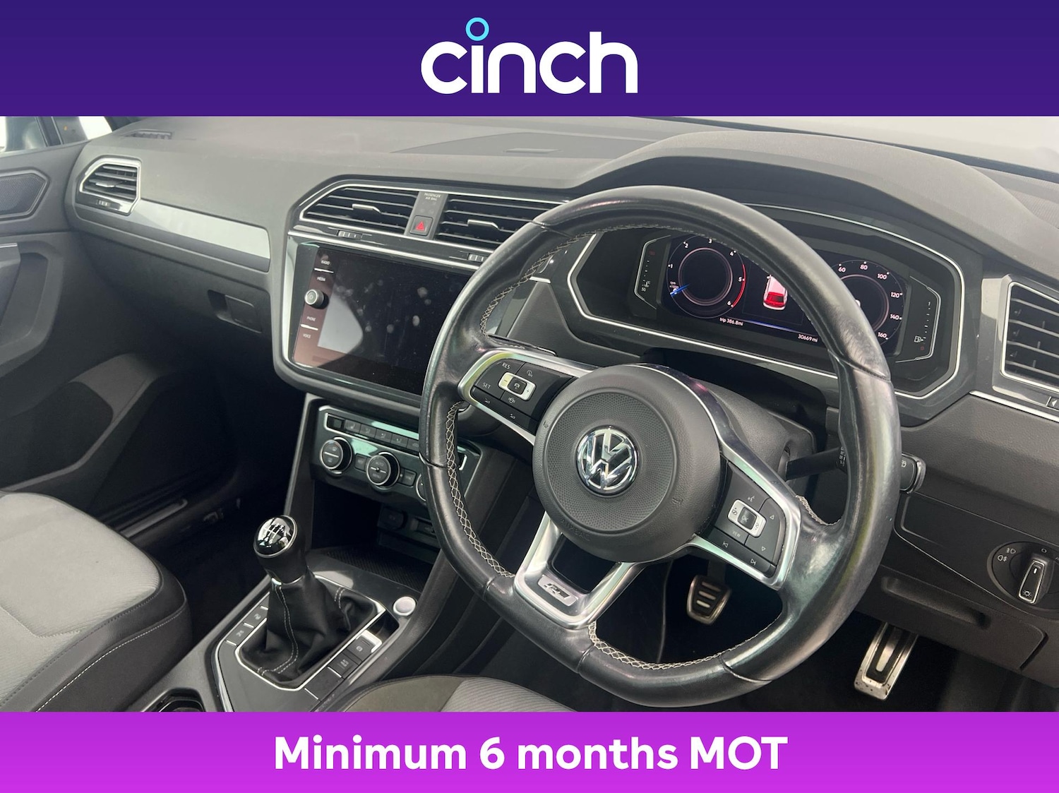 Used Volkswagen Tiguan 2020 for sale - 76848047: Photo 12