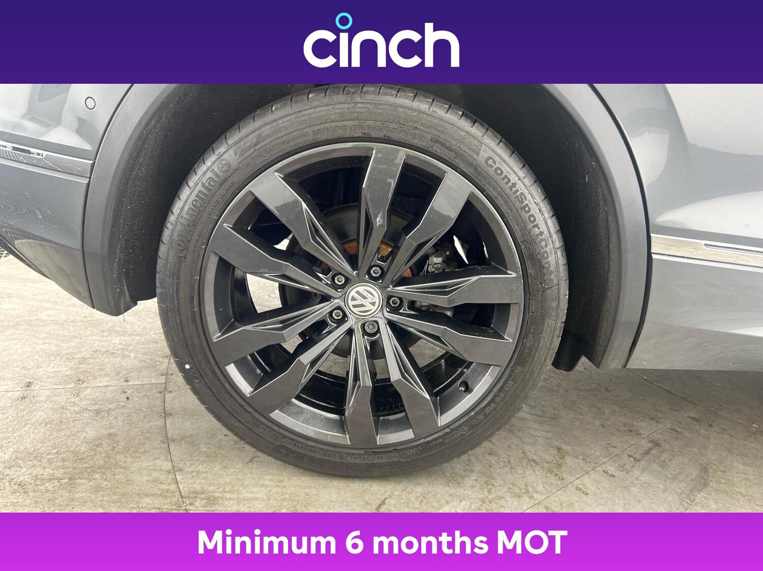 Used Volkswagen Tiguan 2020 for sale - 76848047: Photo 27