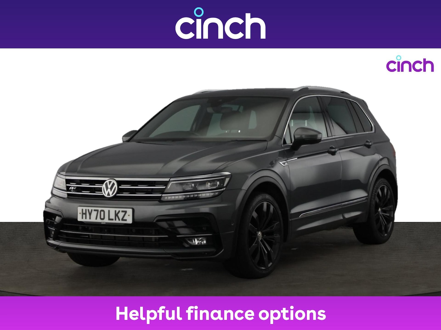 Used Volkswagen Tiguan 2020 for sale - 76848047: Photo 9