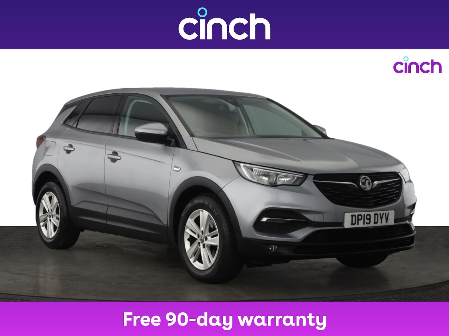 Used Vauxhall Grandland X 2019 for sale - 76197913: Photo 1
