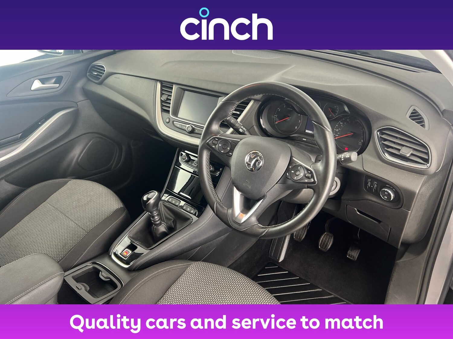Used Vauxhall Grandland X 2019 for sale - 76197913: Photo 12