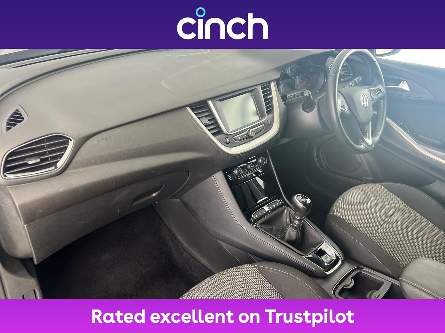Used Vauxhall Grandland X 2019 for sale - 76197913: Photo 14
