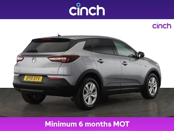 Used Vauxhall Grandland X 2019 for sale - 76197913: Photo 3