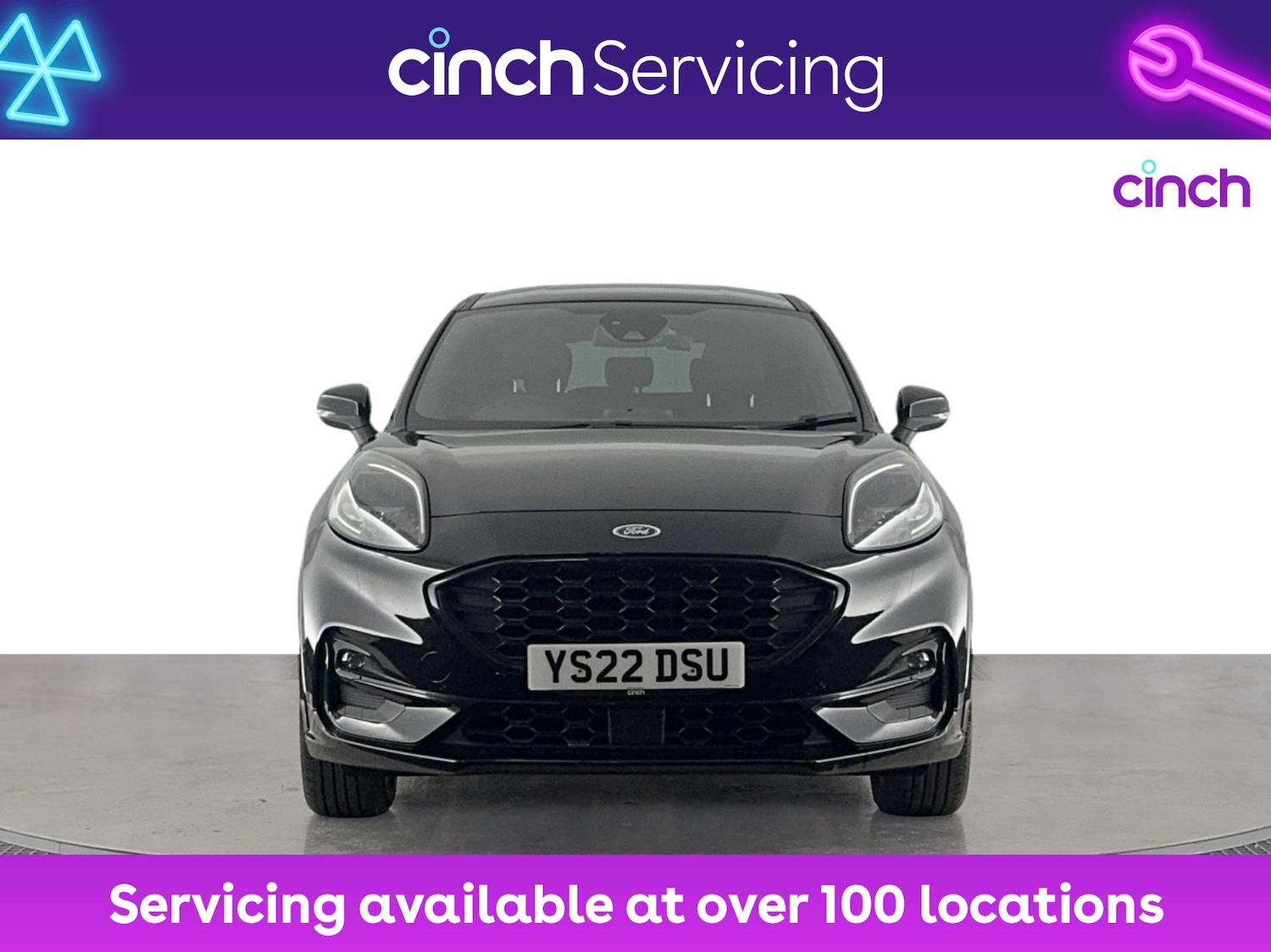 Used Ford Puma 2022 for sale - 77080133: Photo 11