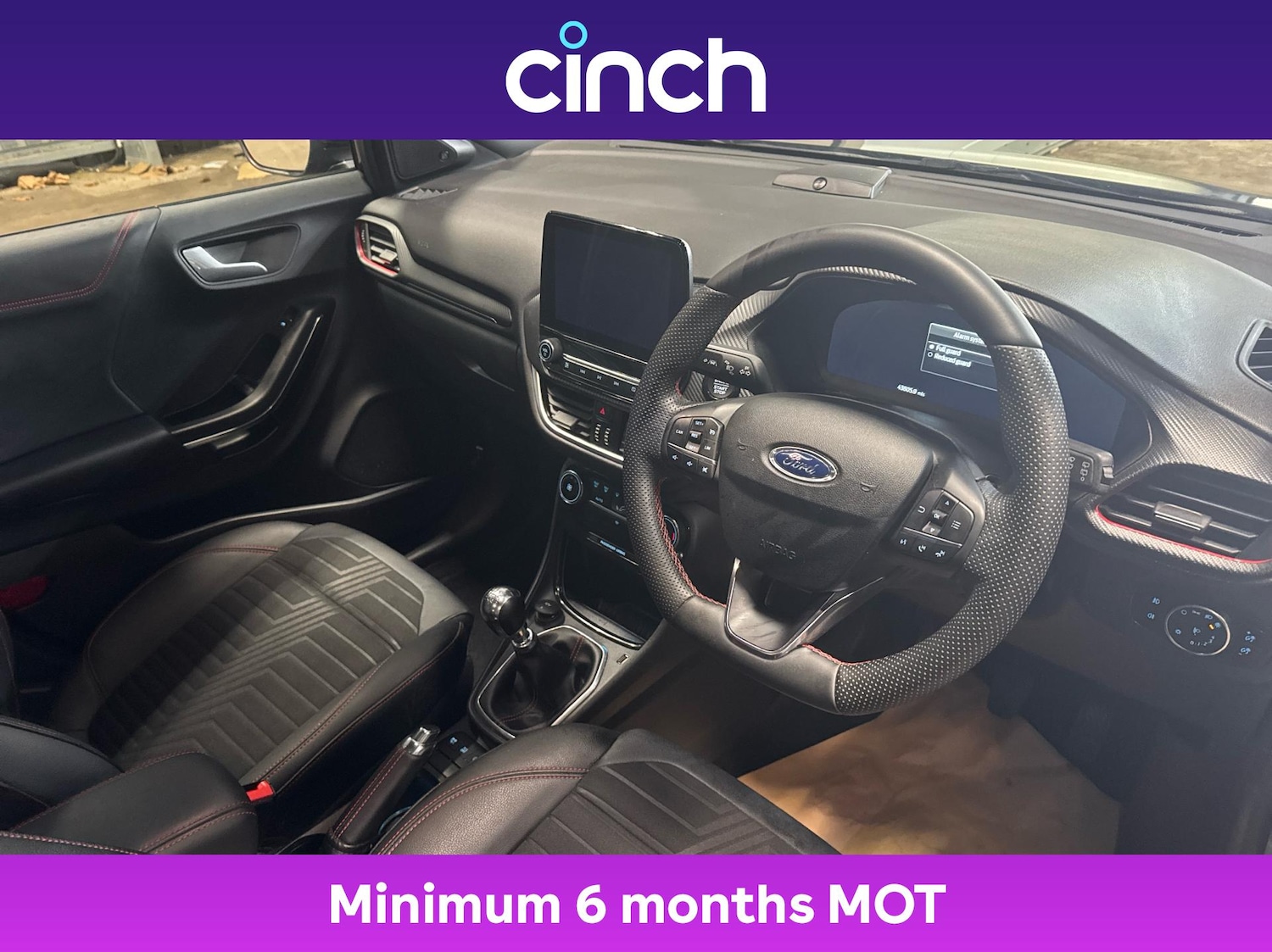 Used Ford Puma 2022 for sale - 77080133: Photo 12