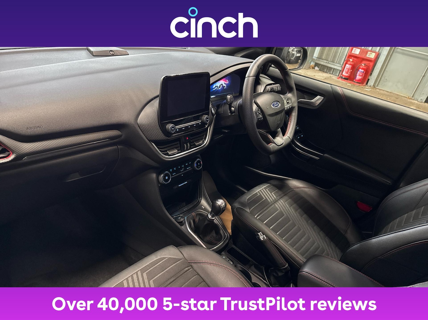 Used Ford Puma 2022 for sale - 77080133: Photo 14