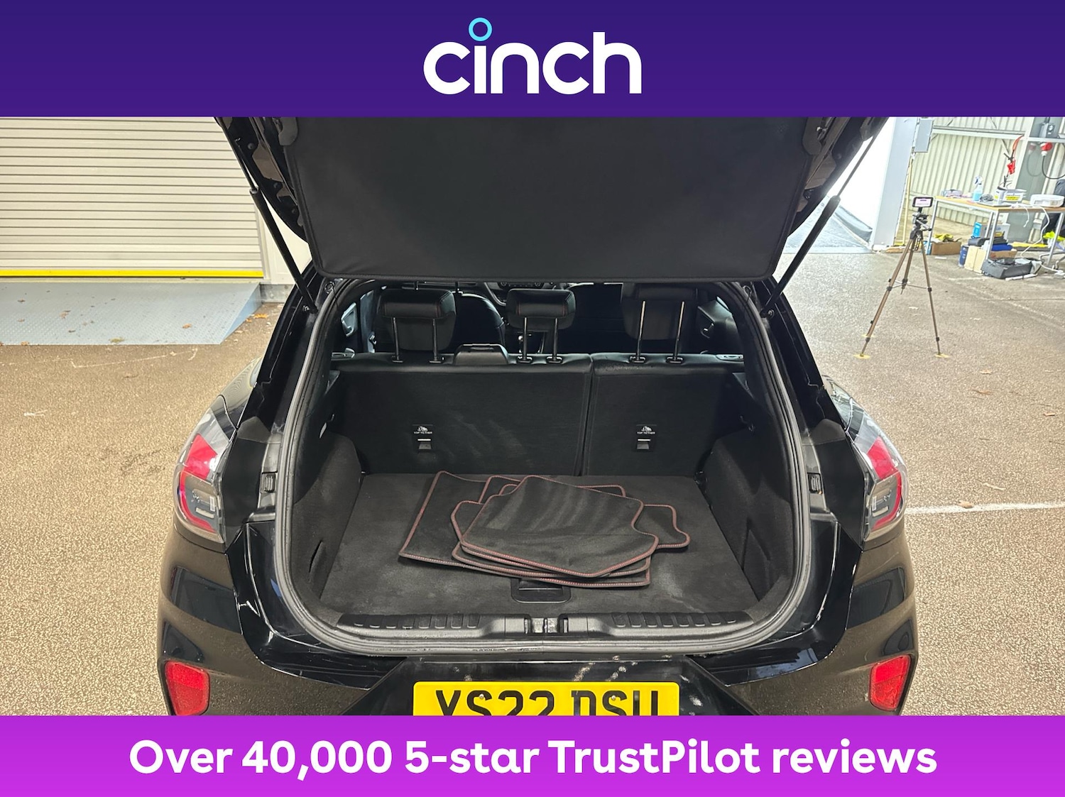 Used Ford Puma 2022 for sale - 77080133: Photo 21