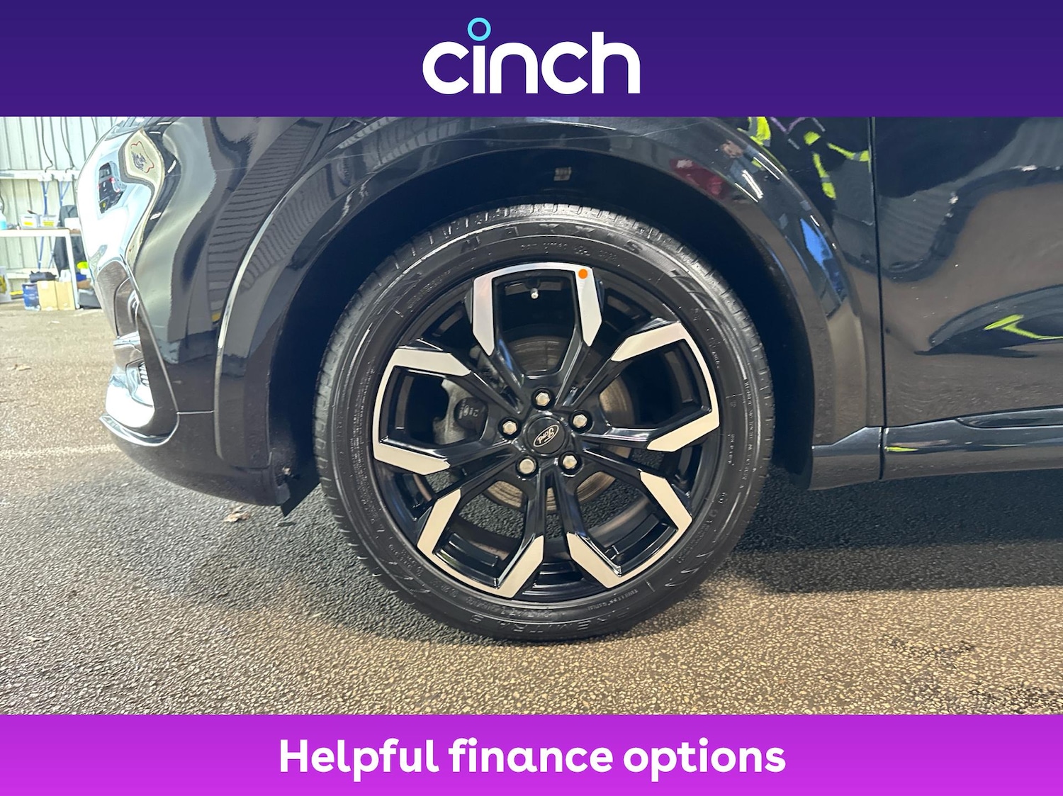 Used Ford Puma 2022 for sale - 77080133: Photo 24