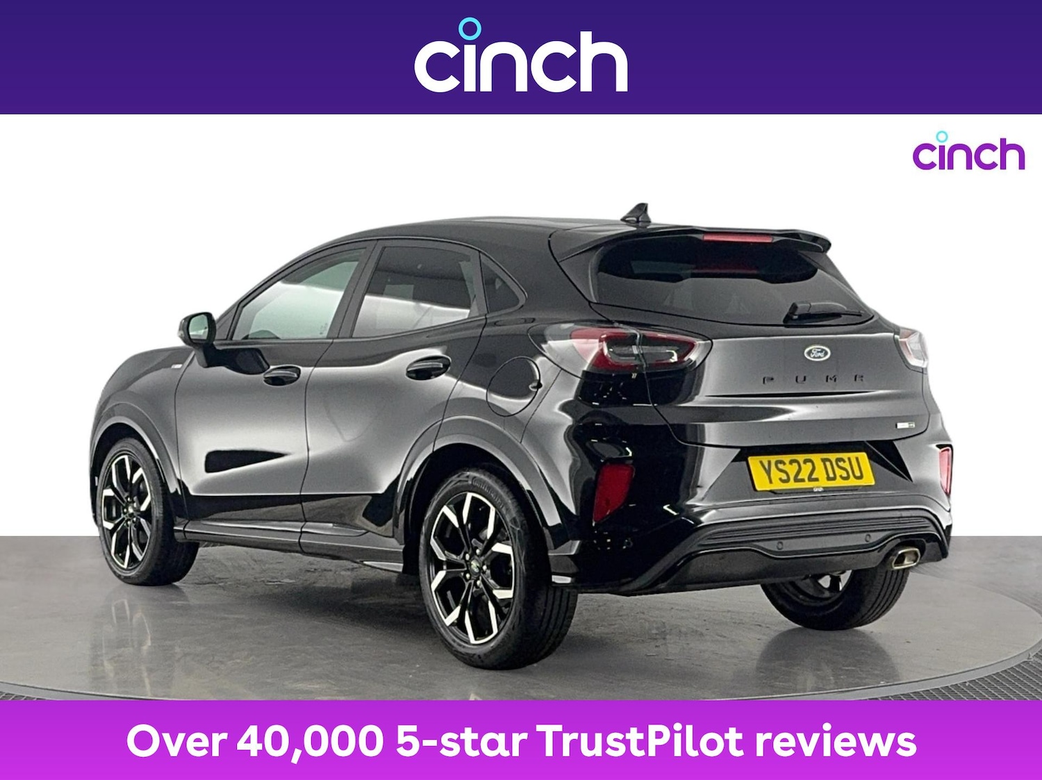 Used Ford Puma 2022 for sale - 77080133: Photo 6