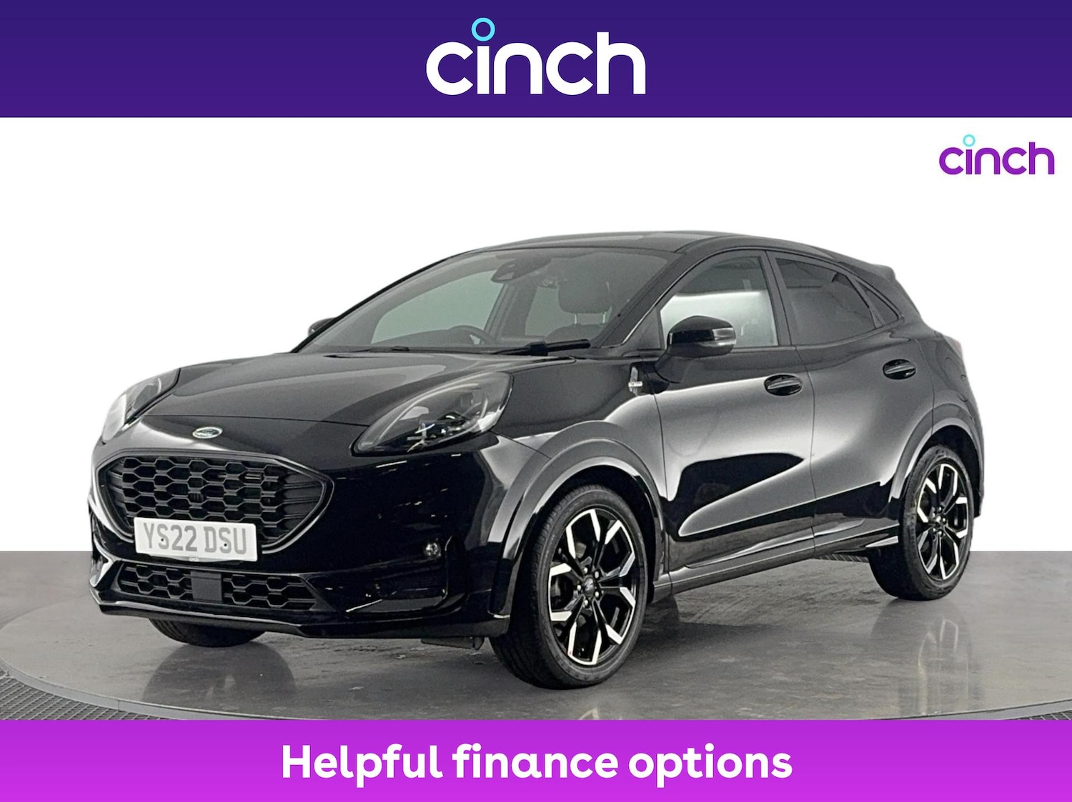 Used Ford Puma 2022 for sale - 77080133: Photo 9