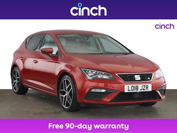 Used SEAT Leon 2018 for sale - 76654634: Photo