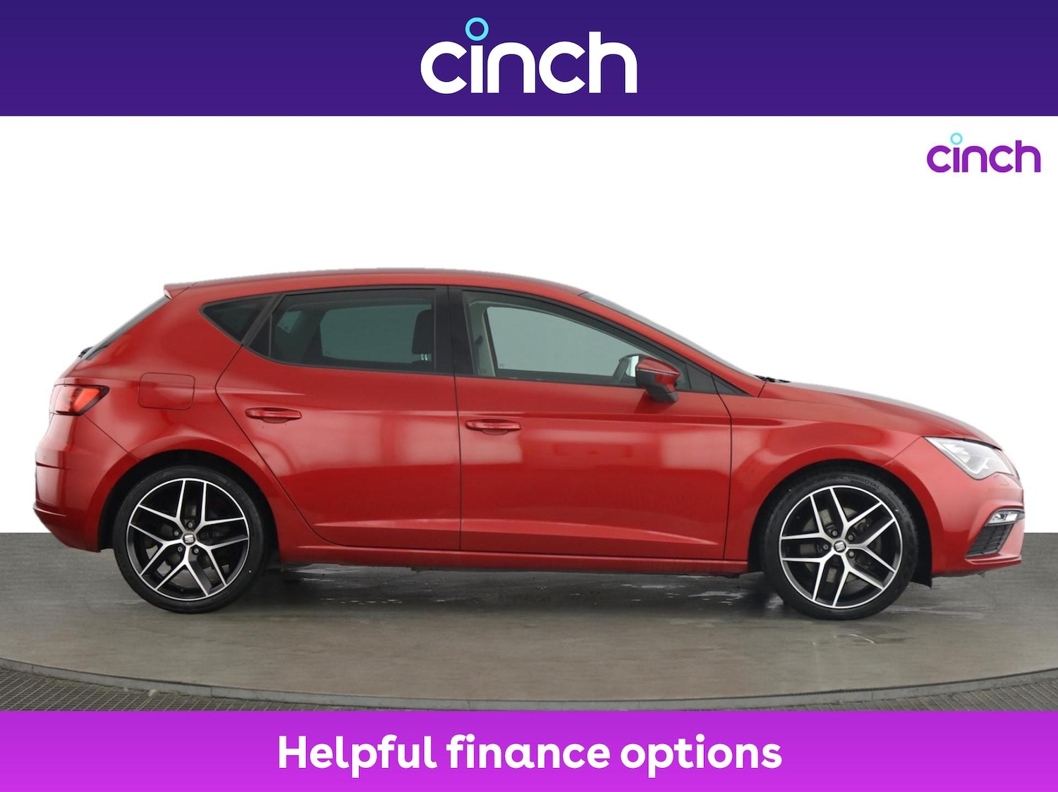 Used SEAT Leon 2018 for sale - 76654634: Photo 2