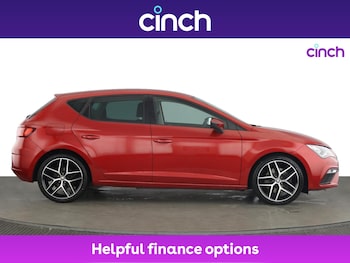 Used SEAT Leon 2018 for sale - 76654634: Photo