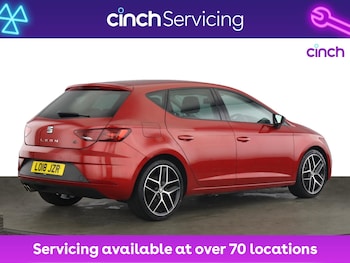 Used SEAT Leon 2018 for sale - 76654634: Photo