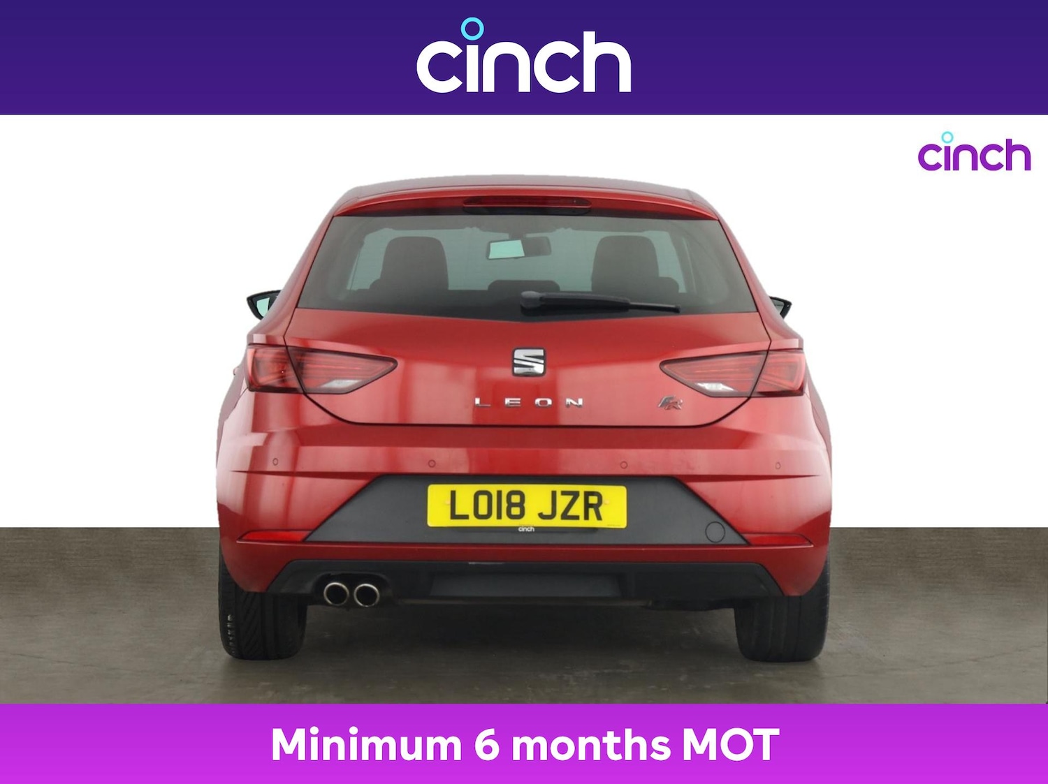 Used SEAT Leon 2018 for sale - 76654634: Photo 5