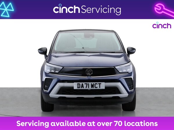 Used Vauxhall Crossland 2021 for sale - 75038785: Photo 11