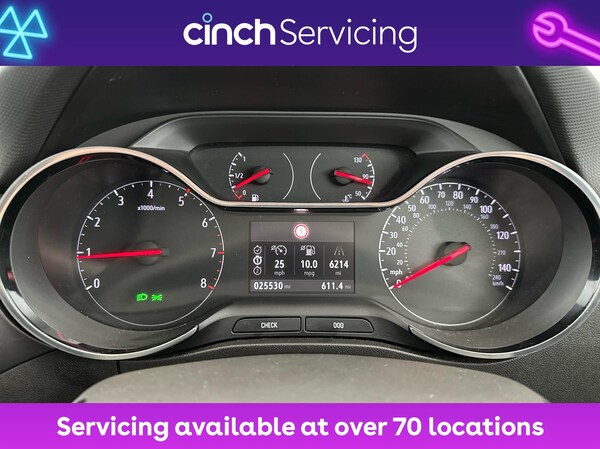 Used Vauxhall Crossland 2021 for sale - 75038785: Photo 18