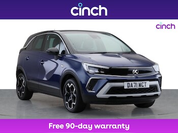 Vauxhall - Crossland