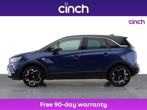 Used Vauxhall Crossland 2021 for sale - 75038785: Photo 8