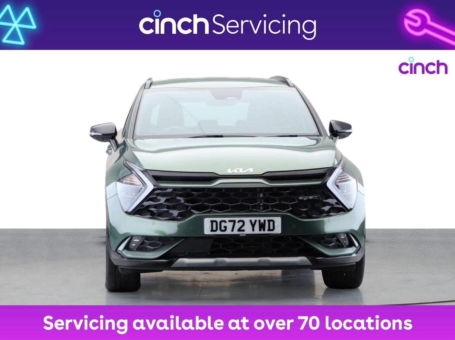 Used Kia Sportage 2022 for sale - 76022347: Photo 11